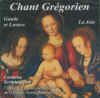 Chant Grgorien - Gaude et Laetare - 10,00 