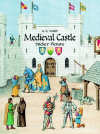 Medieval Castle Sticker Picture - 7,00 