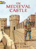 The Medieval Castle Coloring Book - 6,00 