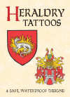 Heraldry Tattoos - 2,50 