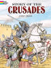 Story of the crusades coloring book - 6,00 