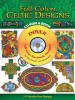 Full color Celtic Designs CD-ROM and Book - 23,00 