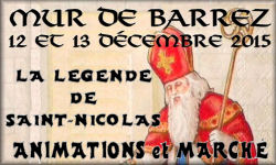Mur-de-Barrez (12) - 12 et 13 décembre 2015